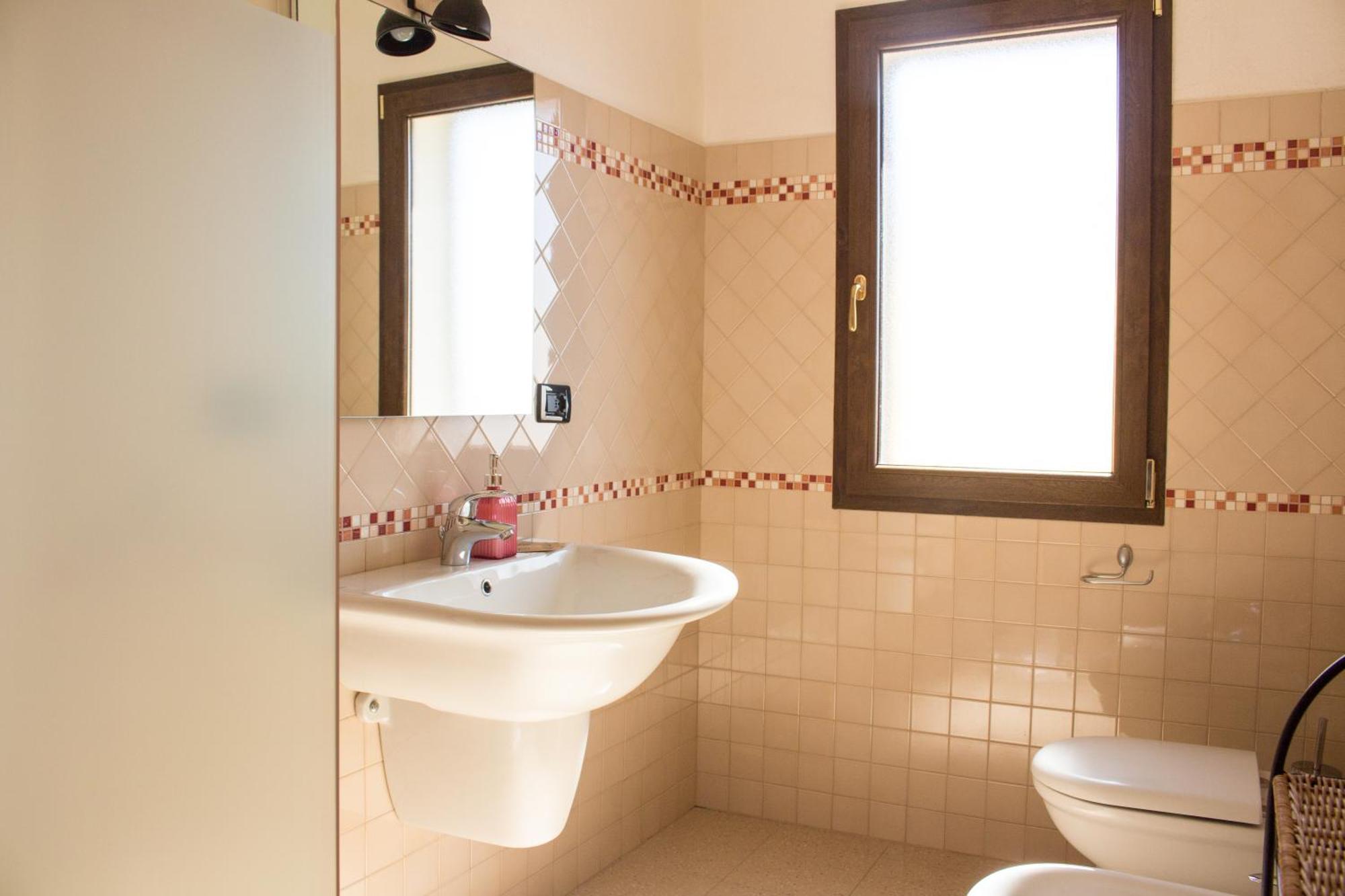 Residenze Branca III Seaview Apartman Orosei Kültér fotó