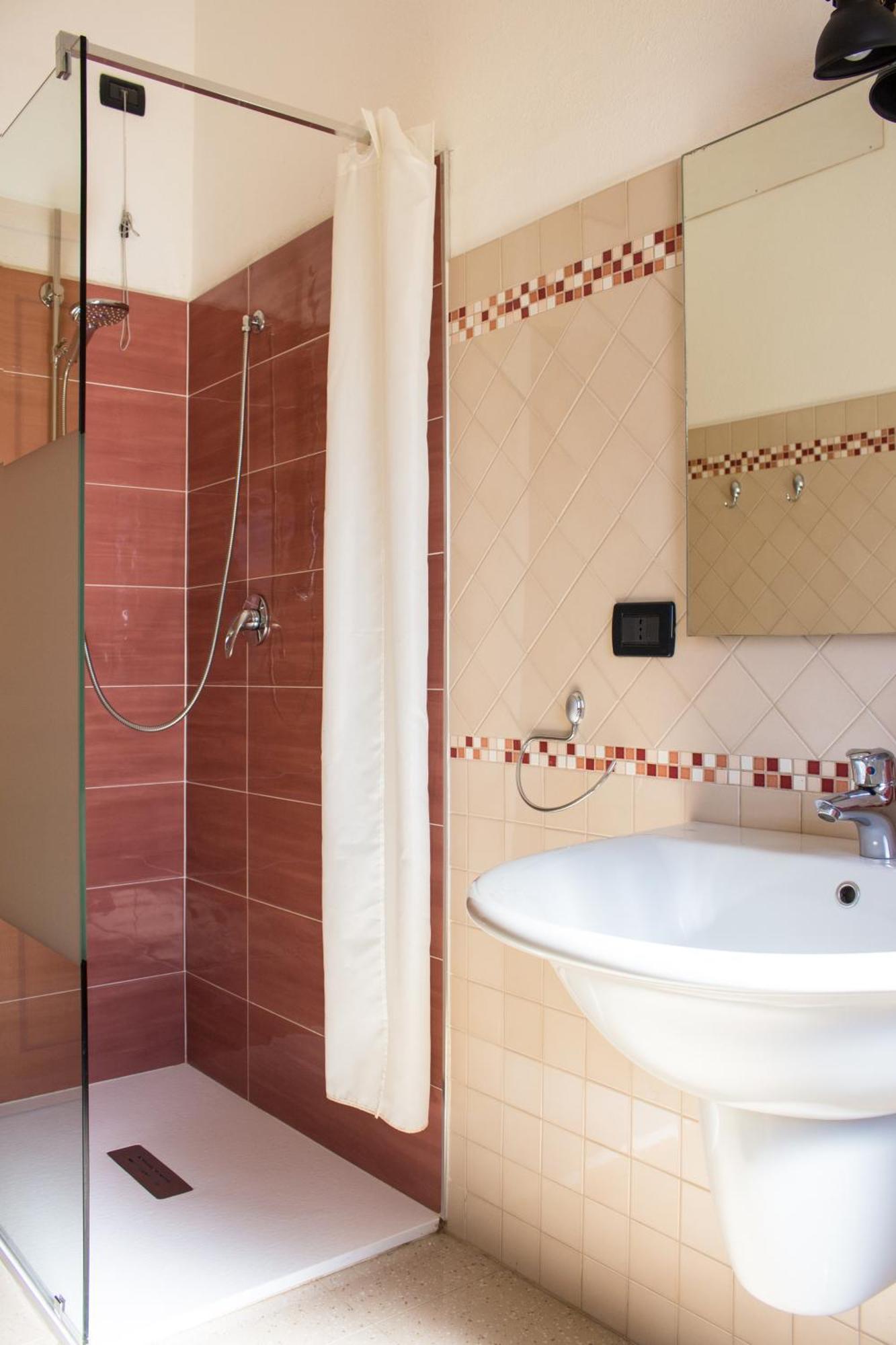 Residenze Branca III Seaview Apartman Orosei Kültér fotó