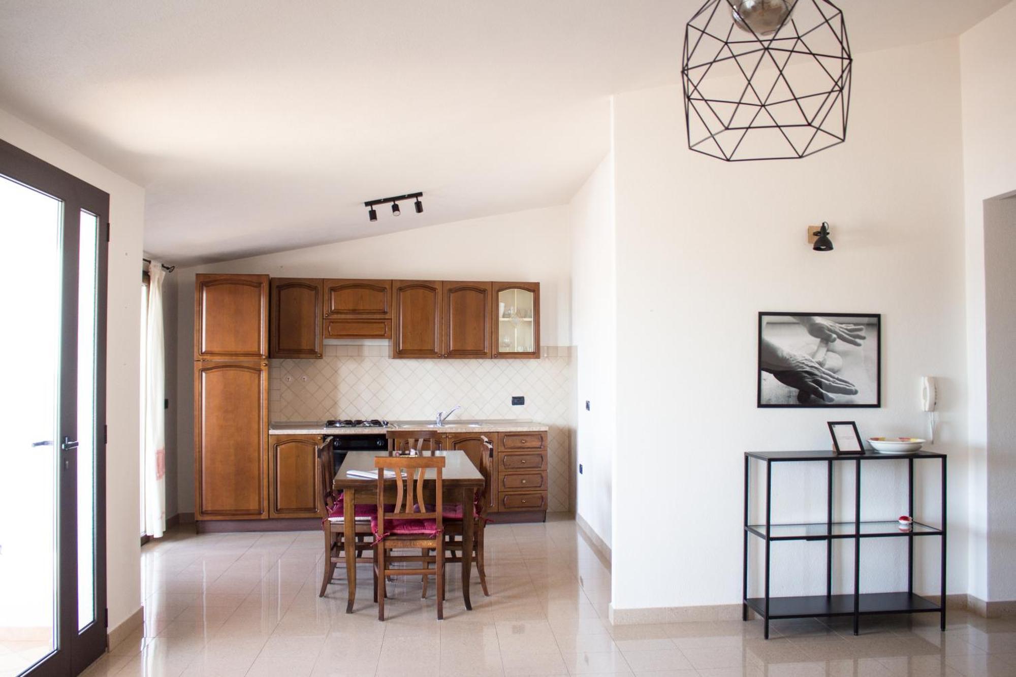 Residenze Branca III Seaview Apartman Orosei Kültér fotó