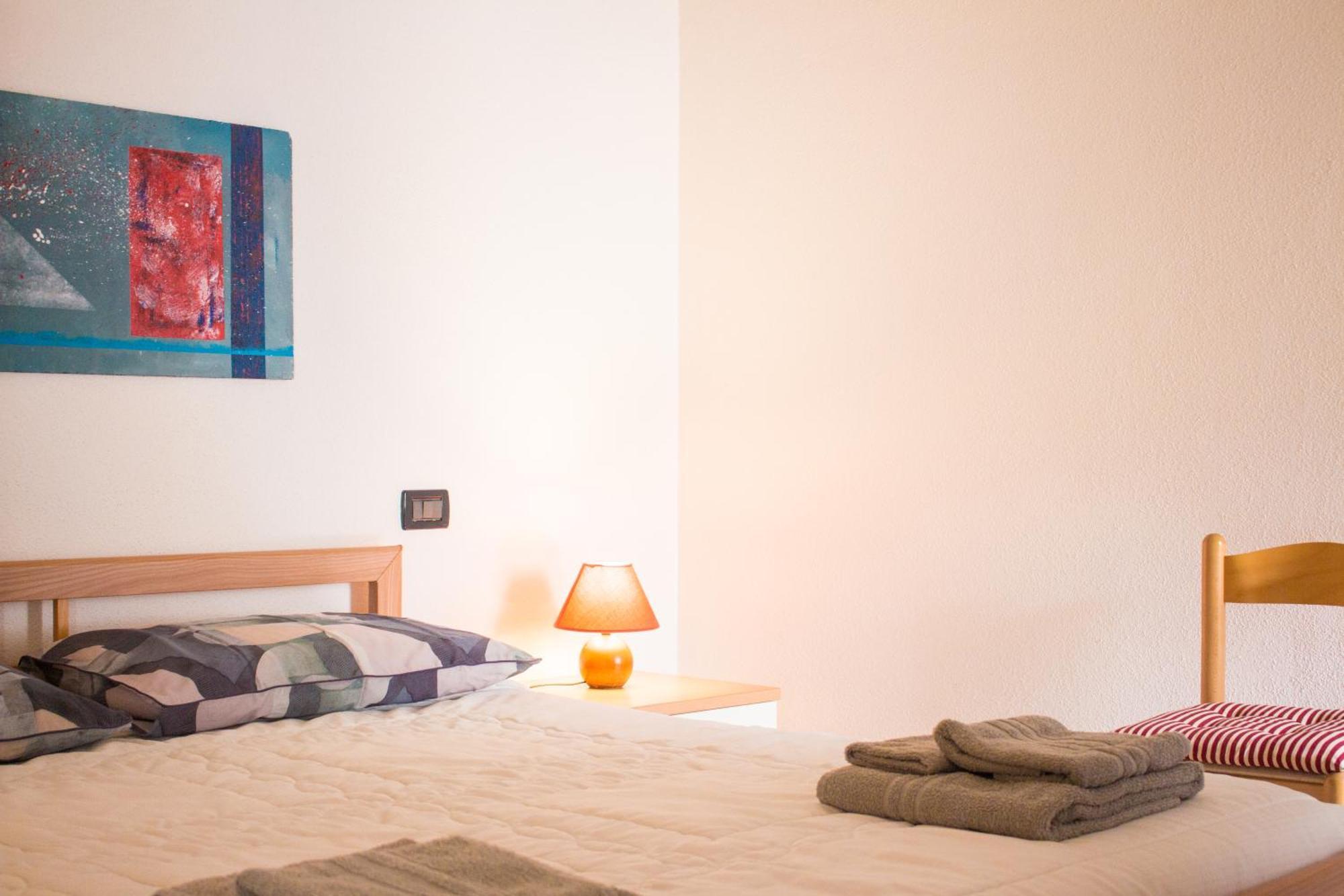 Residenze Branca III Seaview Apartman Orosei Kültér fotó