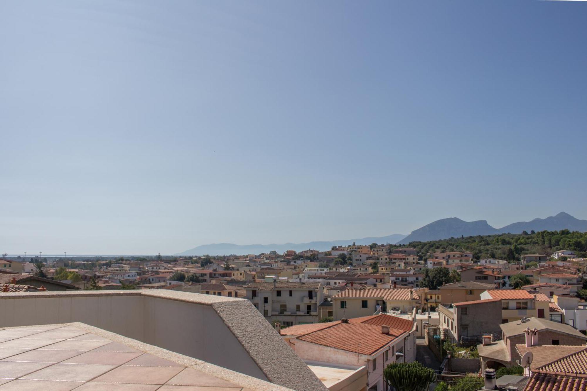 Residenze Branca III Seaview Apartman Orosei Kültér fotó
