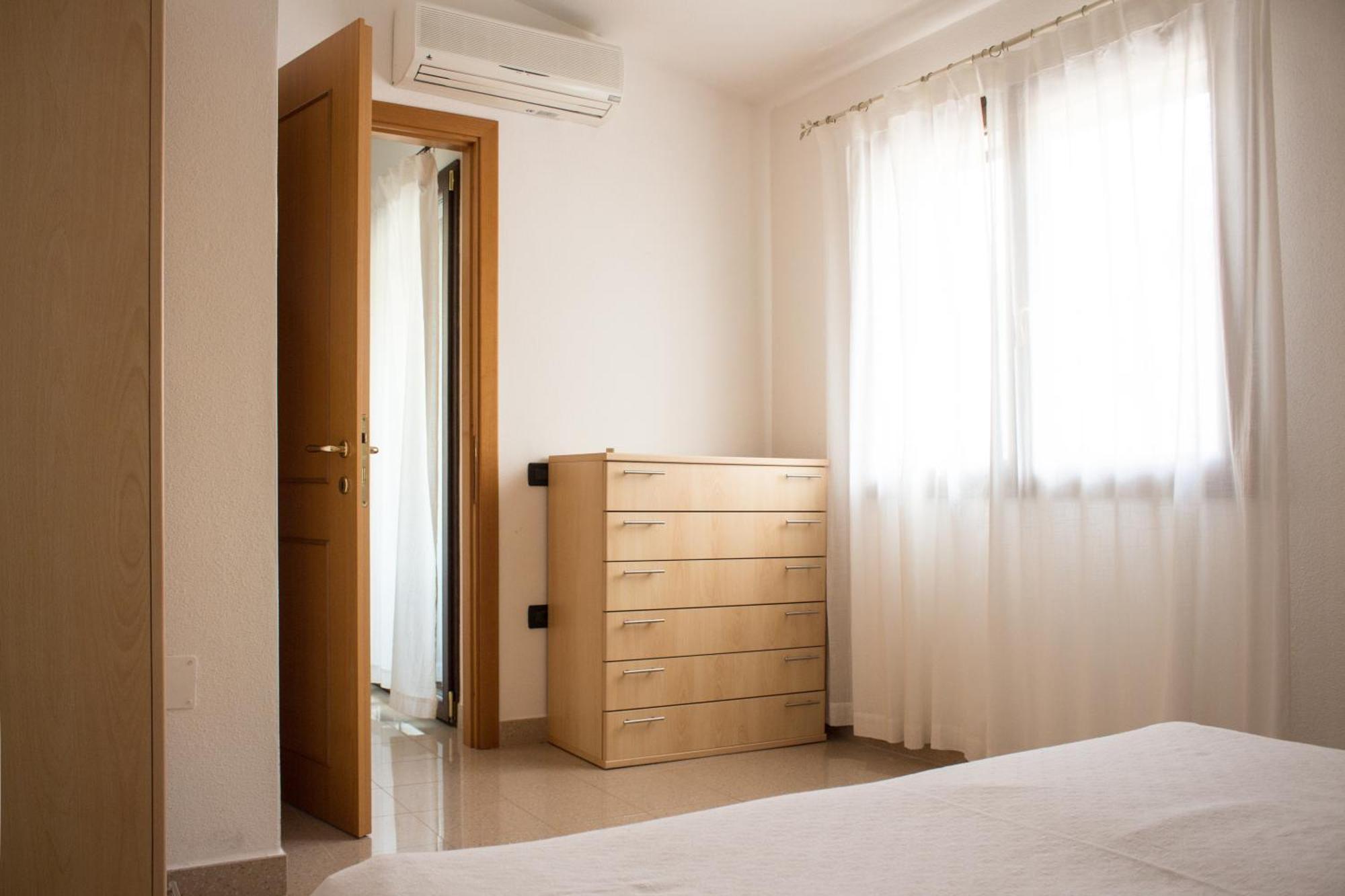 Residenze Branca III Seaview Apartman Orosei Kültér fotó