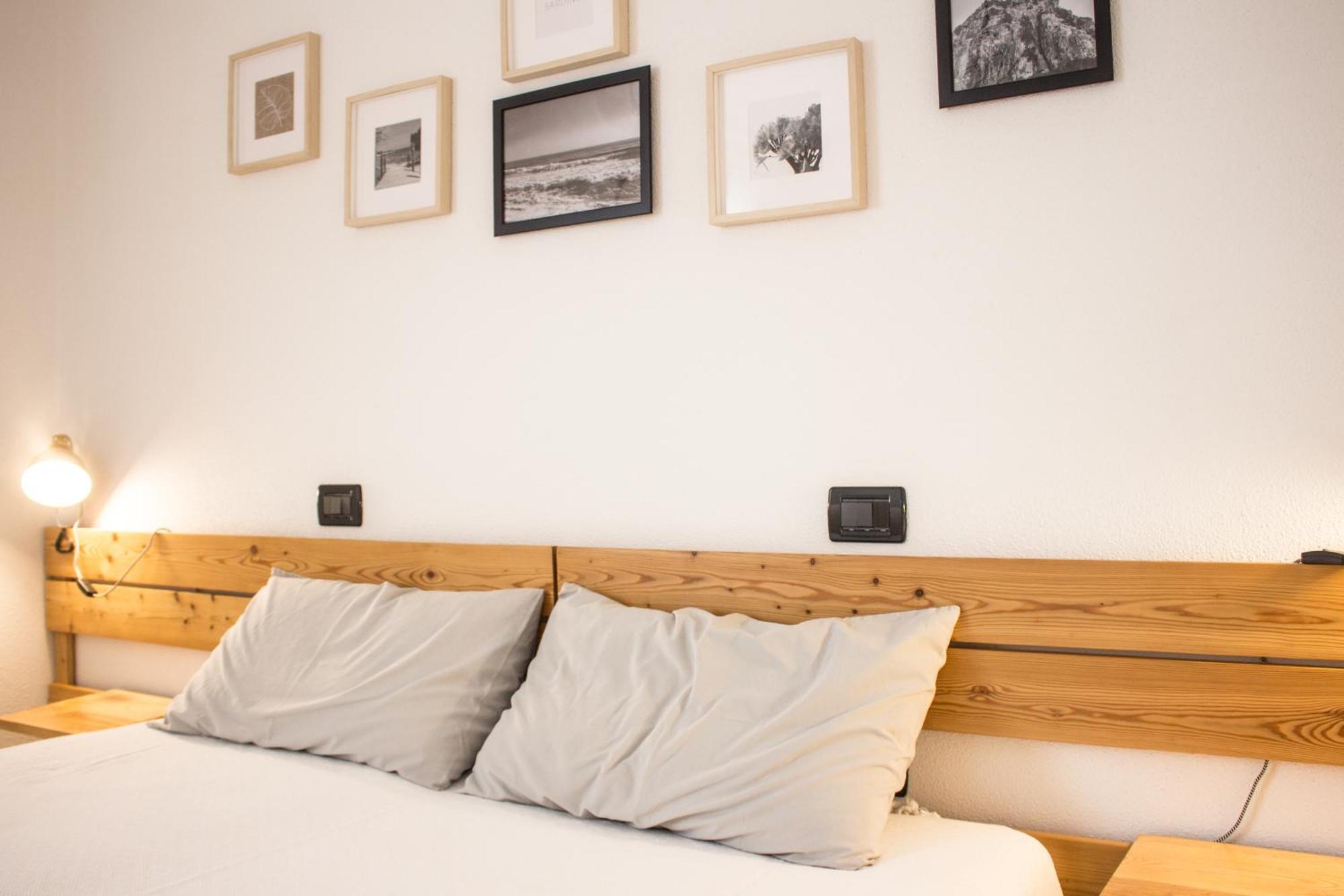 Residenze Branca III Seaview Apartman Orosei Kültér fotó