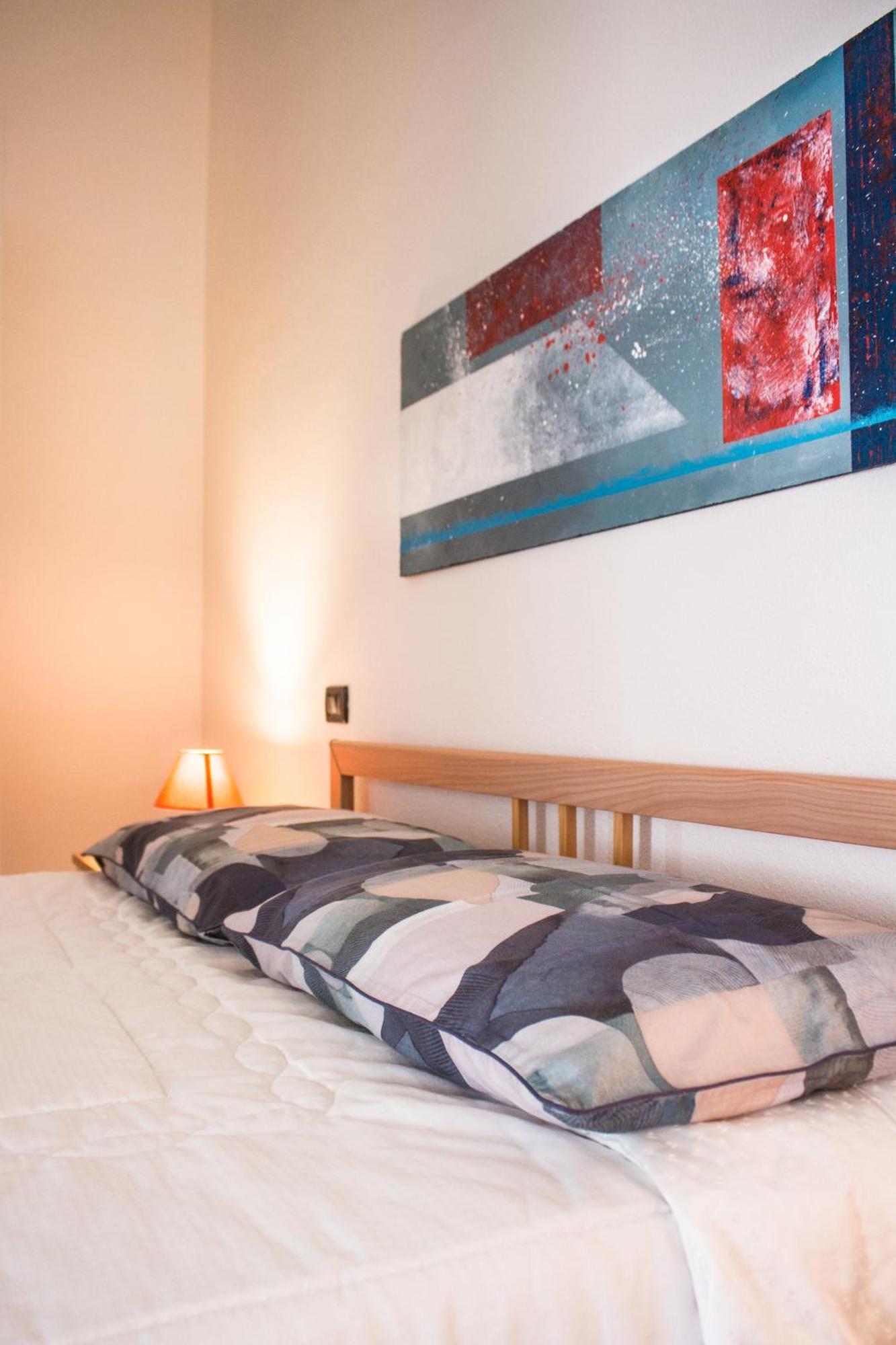 Residenze Branca III Seaview Apartman Orosei Kültér fotó