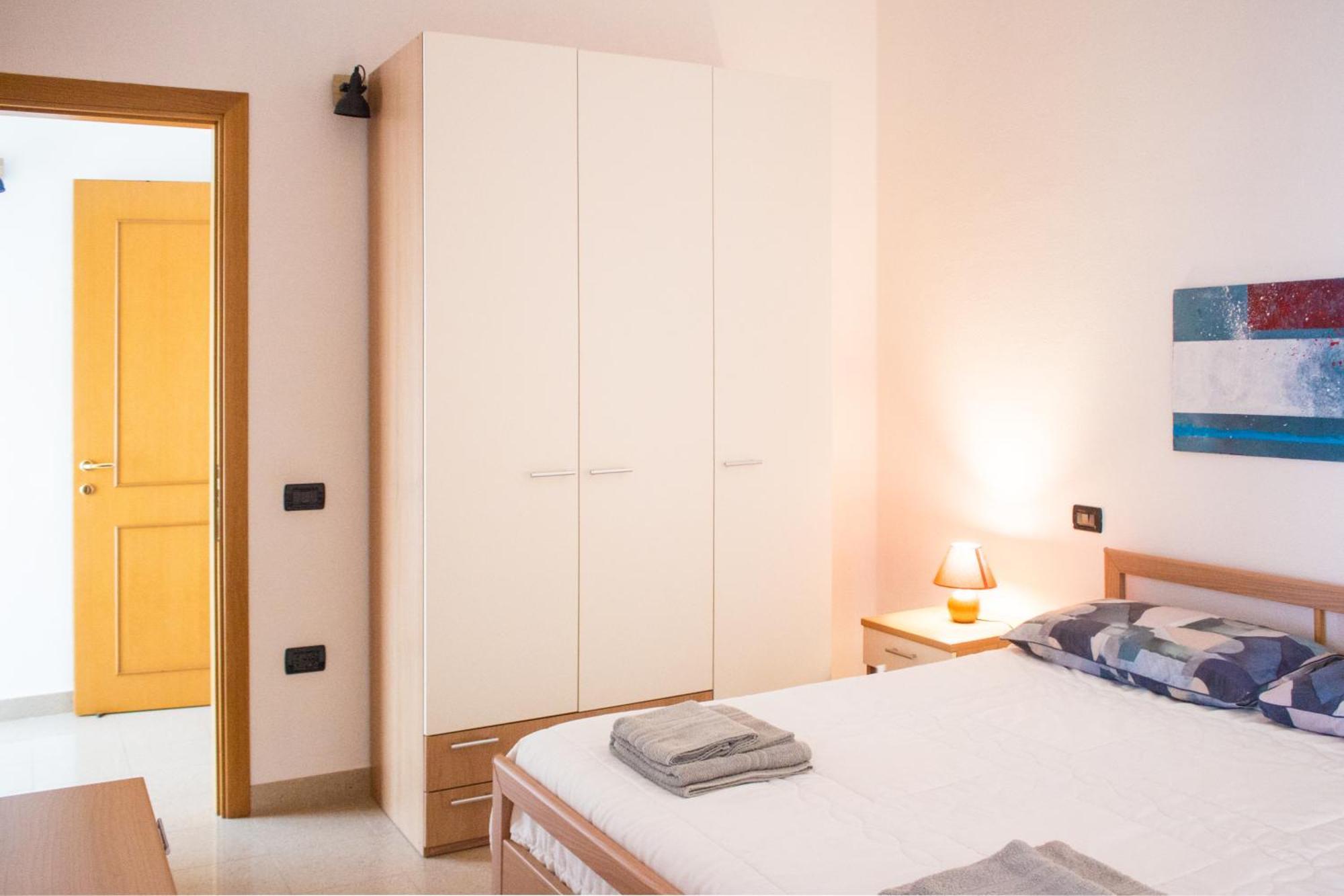 Residenze Branca III Seaview Apartman Orosei Kültér fotó