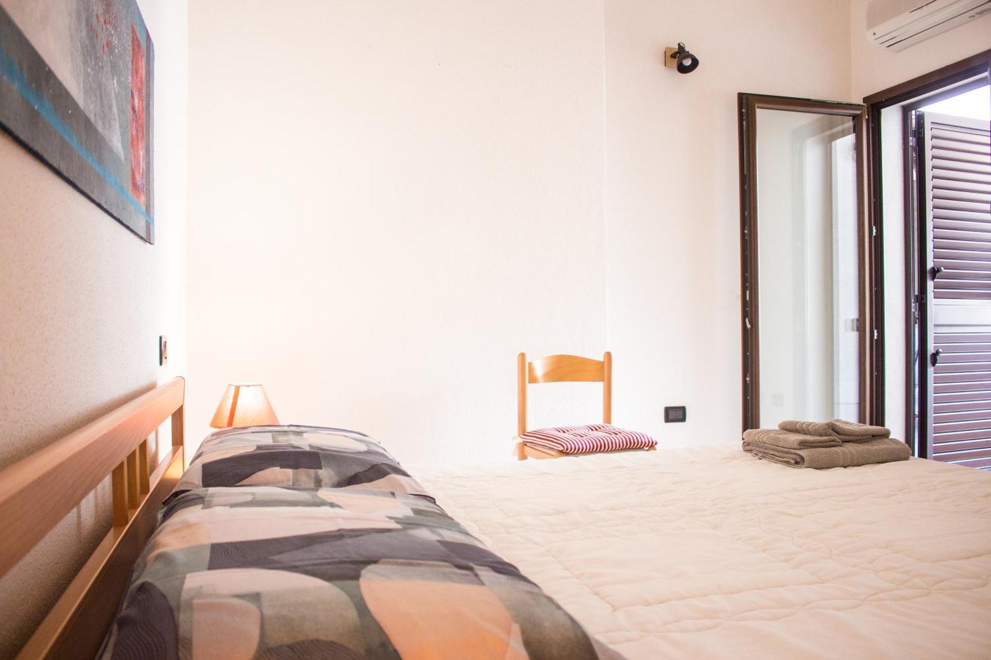 Residenze Branca III Seaview Apartman Orosei Kültér fotó