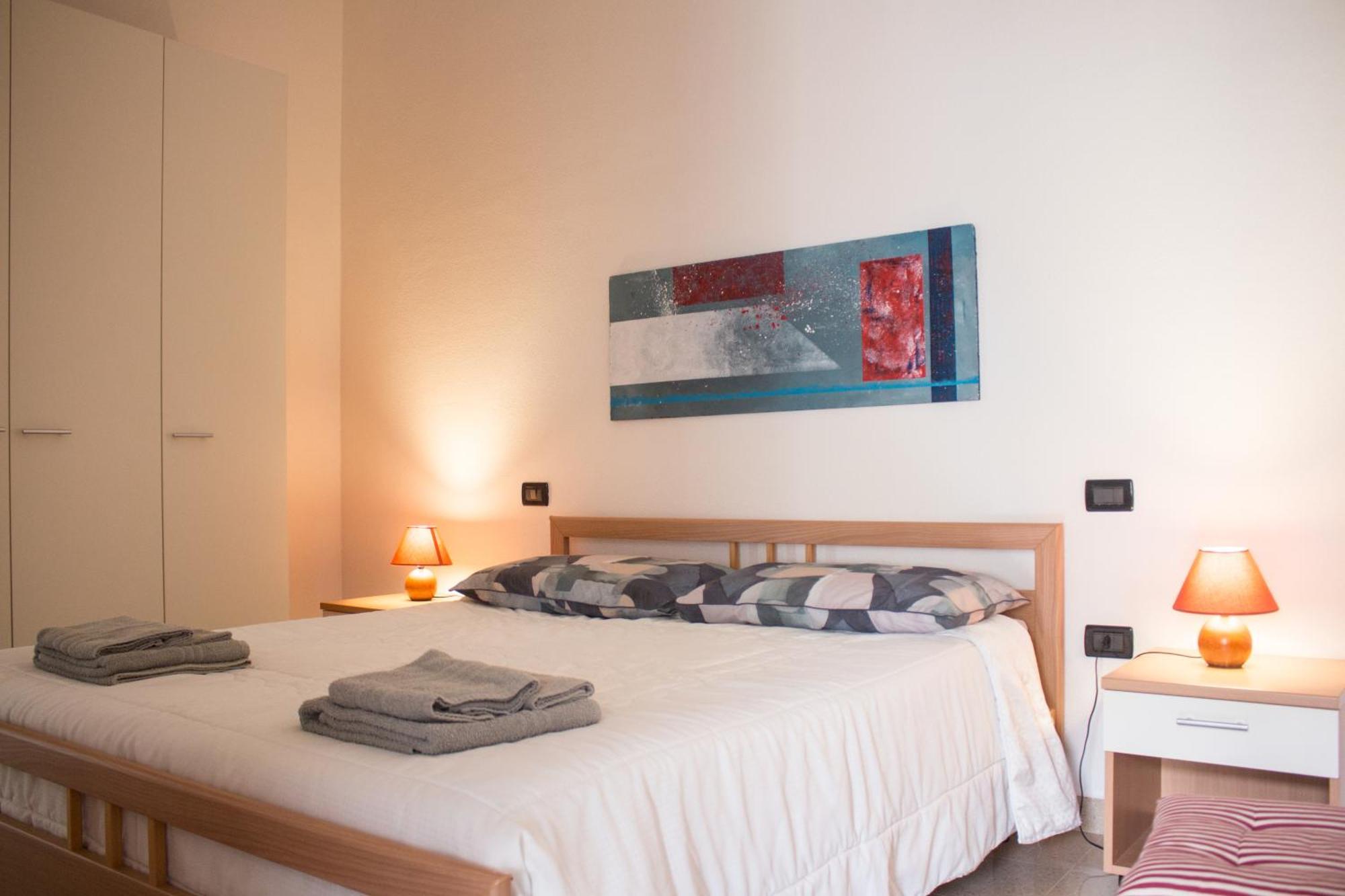 Residenze Branca III Seaview Apartman Orosei Kültér fotó