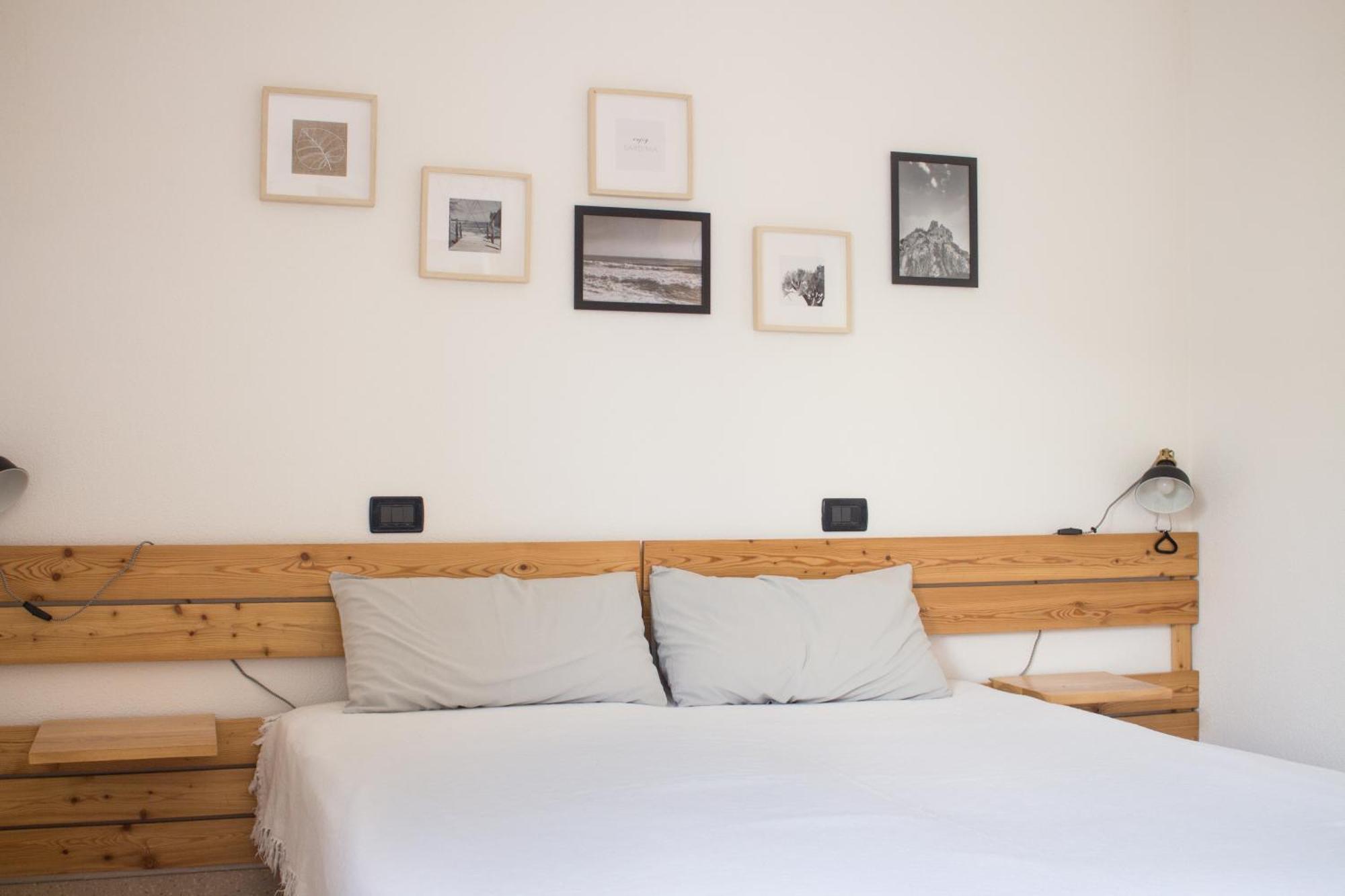 Residenze Branca III Seaview Apartman Orosei Kültér fotó