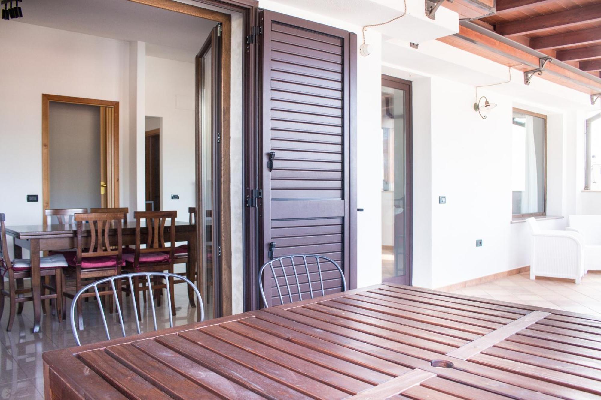 Residenze Branca III Seaview Apartman Orosei Kültér fotó